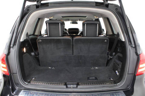 2015 Mercedes-Benz GL-Class GL 550 4MATIC