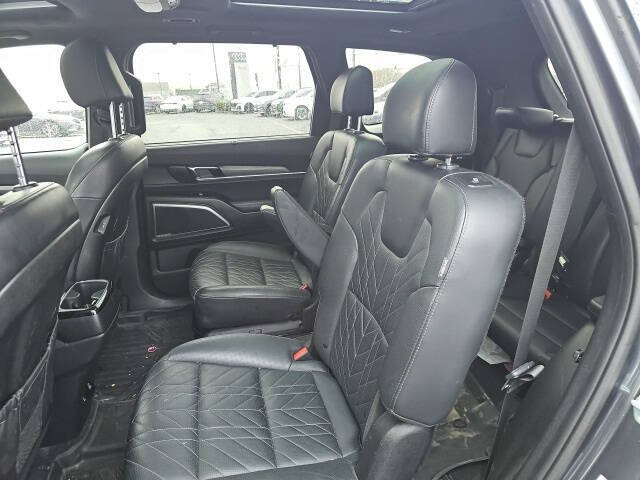 2024 Kia Telluride SX-Prestige X-Line