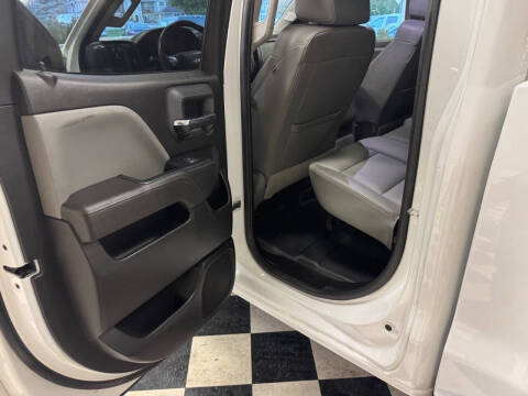 2017 Chevrolet Silverado 2500HD Work Truck