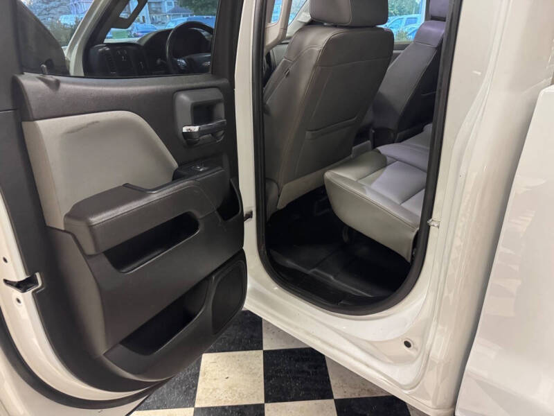 2017 Chevrolet Silverado 2500HD Work Truck