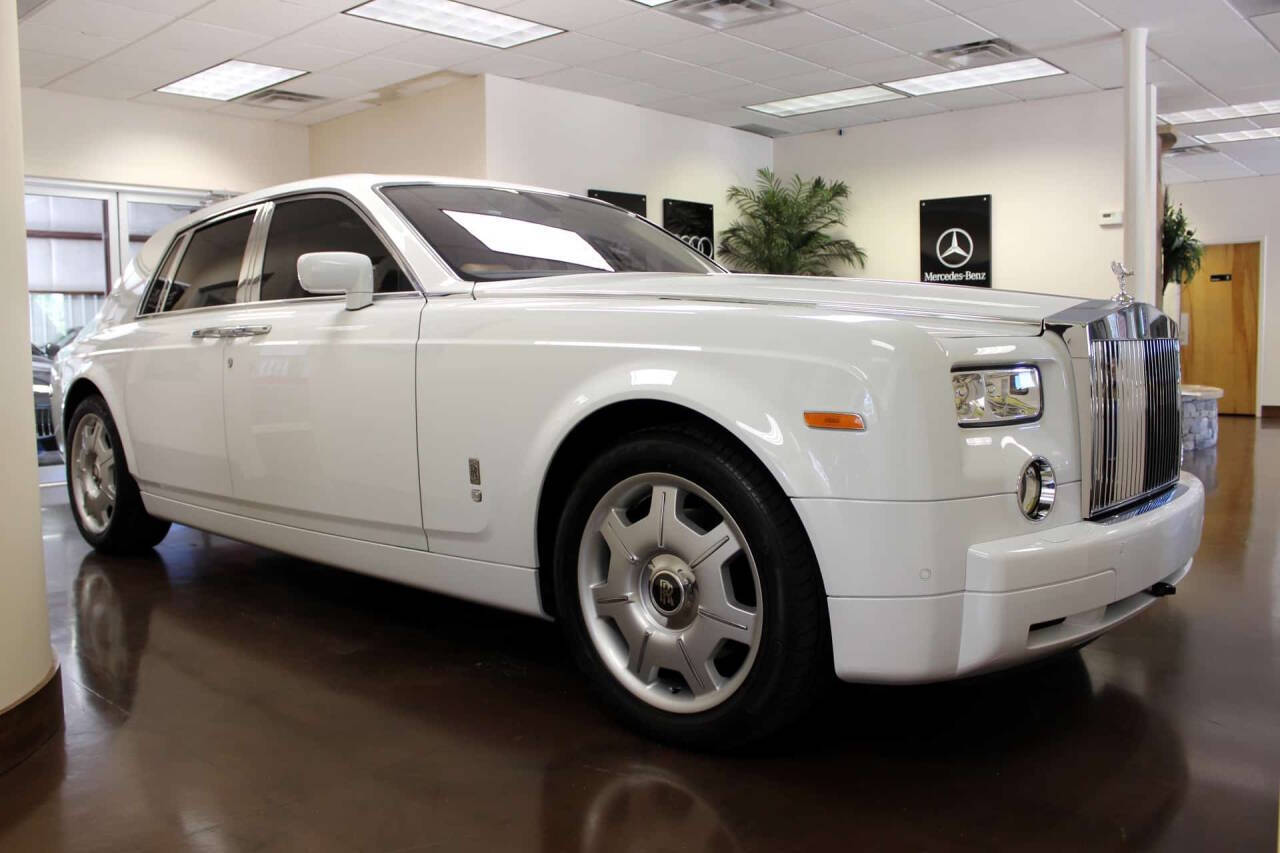 2007 Rolls-Royce Phantom 3