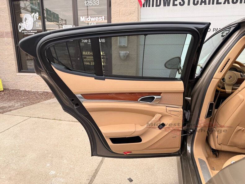 2011 Porsche Panamera