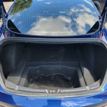 2019 Tesla Model 3 Standard Range