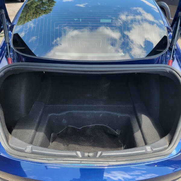 2019 Tesla Model 3 Standard Range