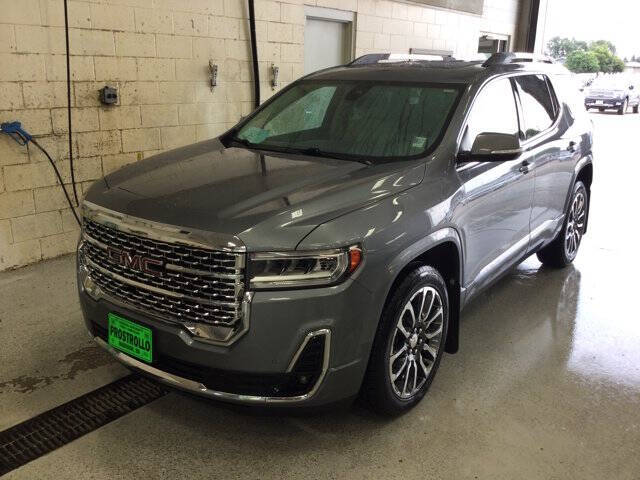 2020 GMC Acadia Denali