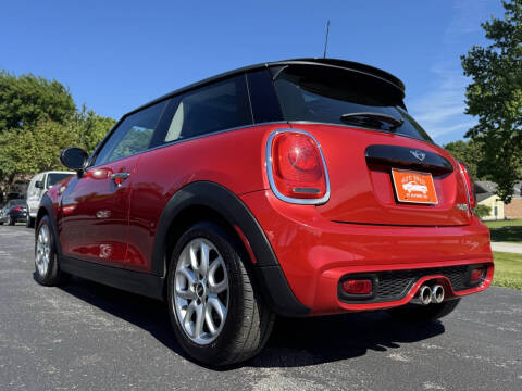 2015 MINI Hardtop 2 Door Cooper S