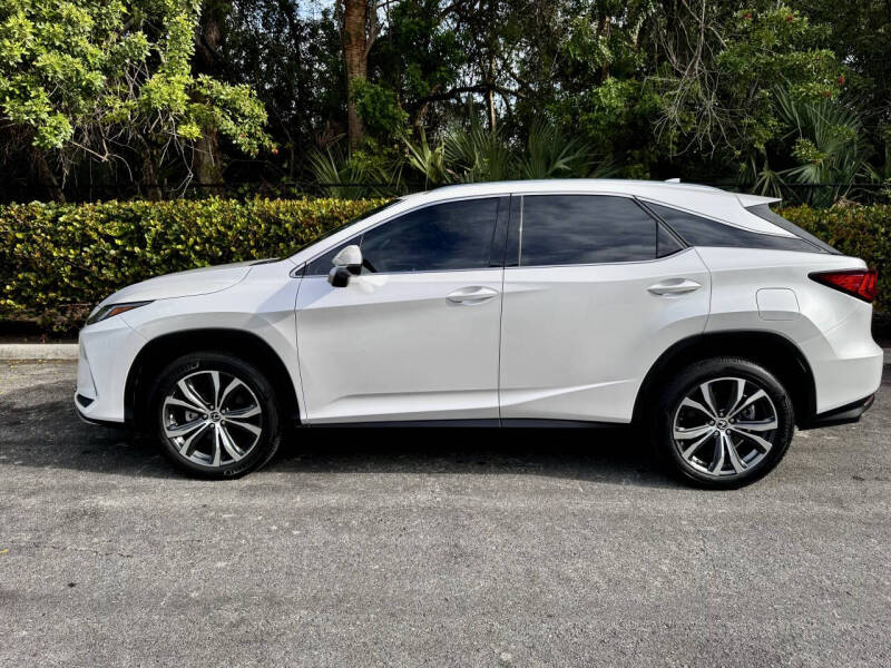 2021 Lexus RX 350