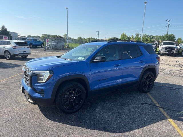 2025 GMC Terrain Elevation