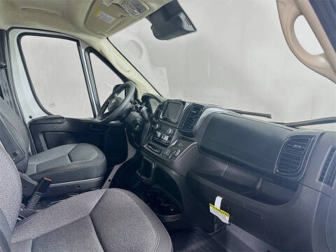 2024 RAM ProMaster