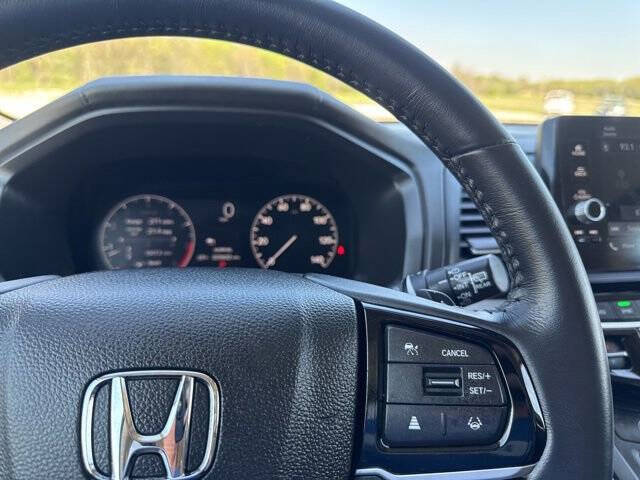 2025 Honda Odyssey EX-L