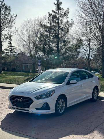 2019 Hyundai Sonata SE