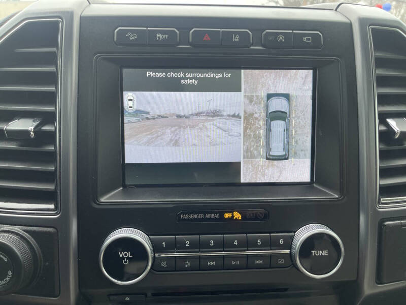 2018 Ford Expedition MAX Platinum