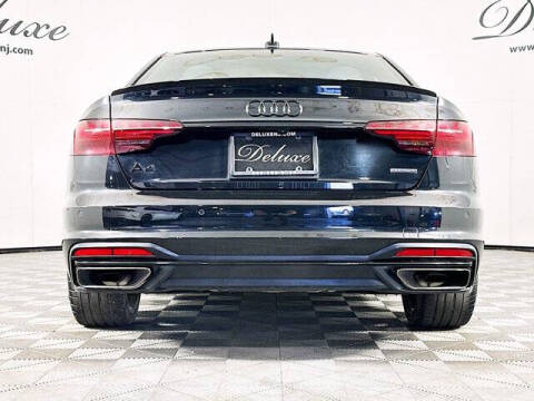 2023 Audi A4 quattro S line Prem Plus 45 TFSI