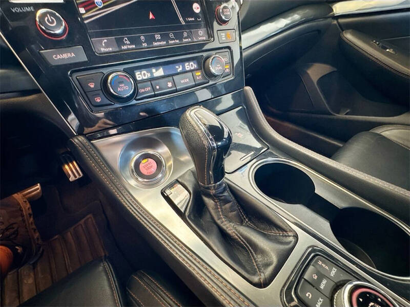 2020 Nissan Maxima 3.5 SR