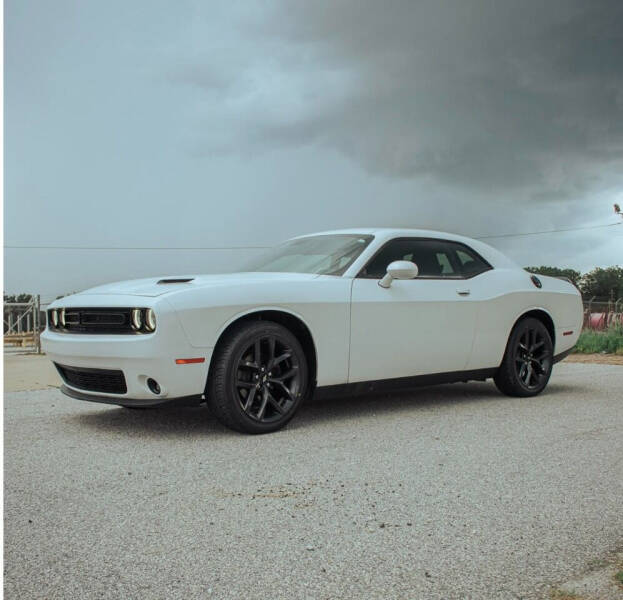2019 Dodge Challenger for sale at Cannon Auto Sales in Newberry SC