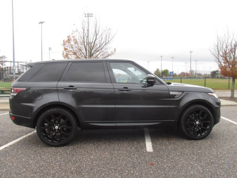 2015 Land Rover Range Rover Sport