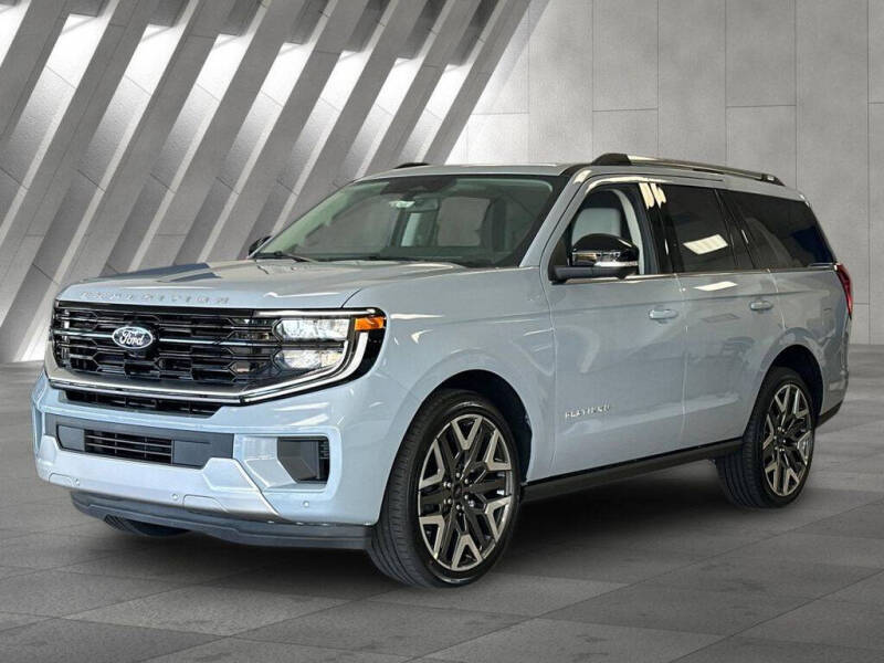 2026 Ford Expedition Platinum