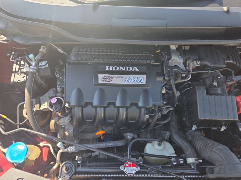 2010 Honda Insight EX