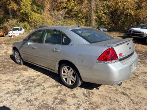 2008 Chevrolet Impala LT