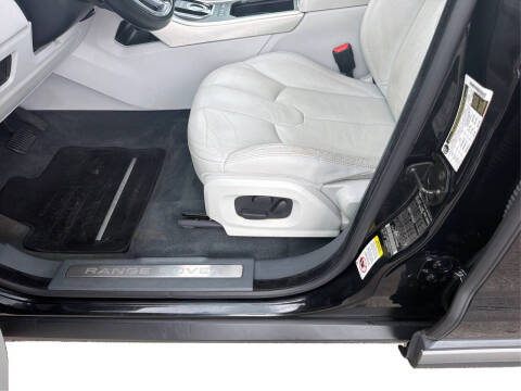 2013 Land Rover Range Rover Evoque Pure Plus