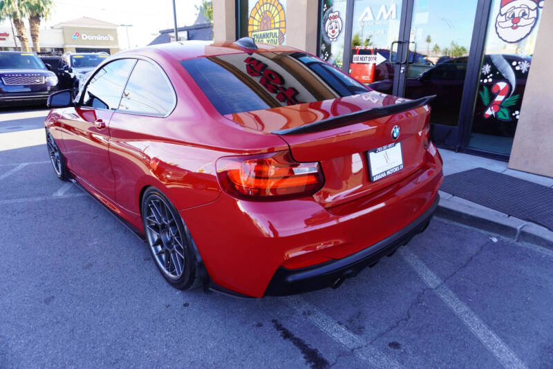 2016 BMW 2 Series M235i