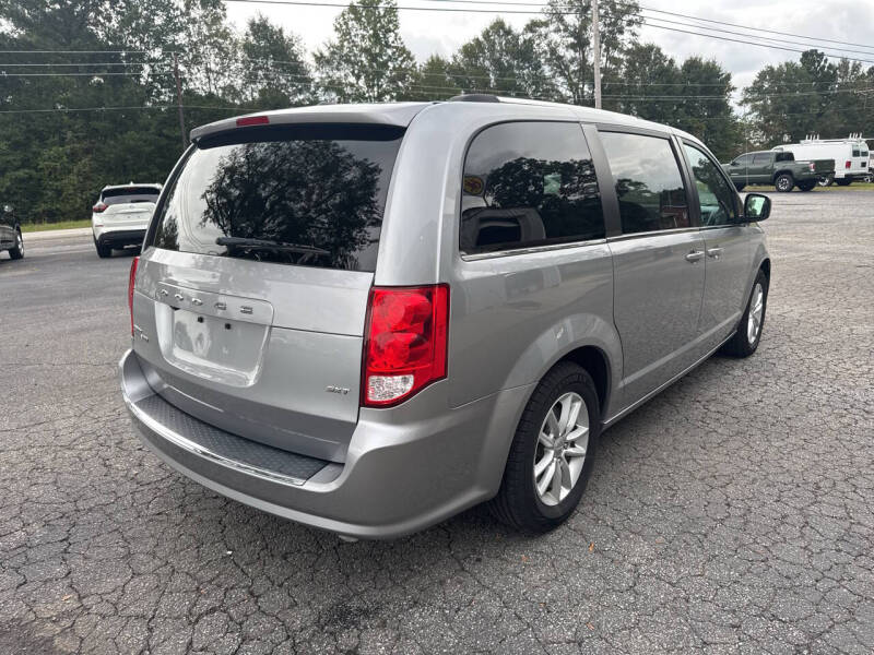 2020 Dodge Grand Caravan SXT