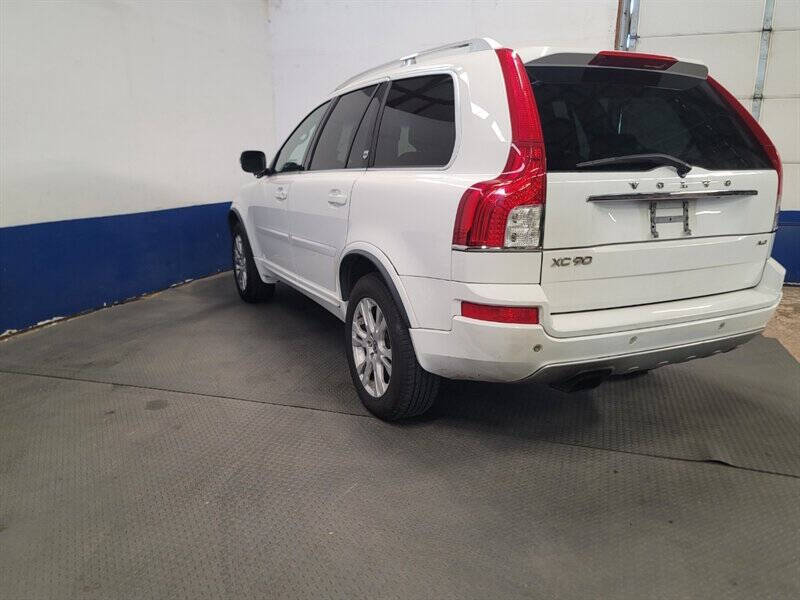 2014 Volvo XC90 3.2