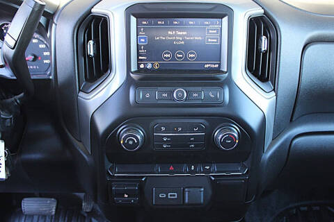 2021 Chevrolet Silverado 3500HD CC