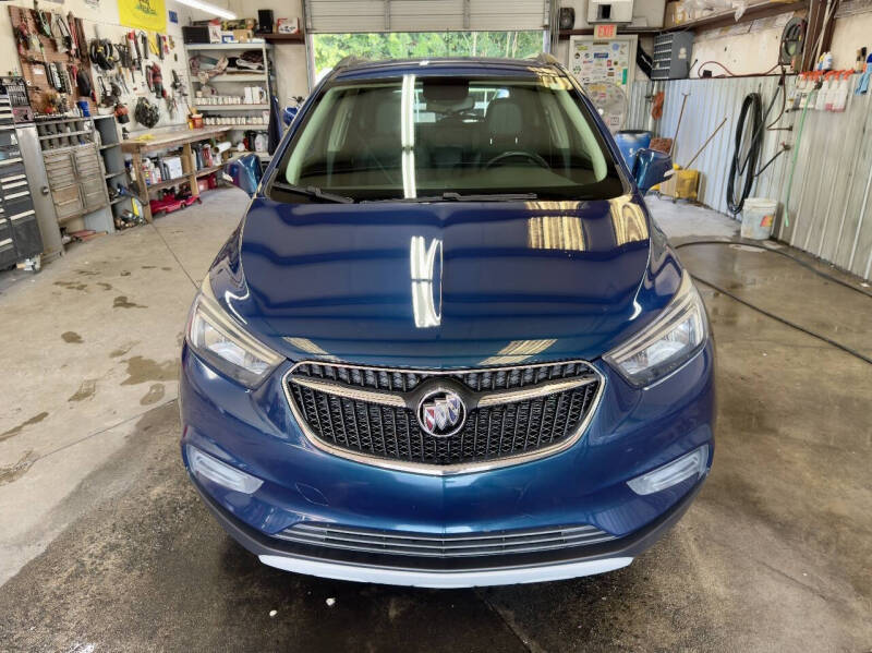 2019 Buick Encore Preferred