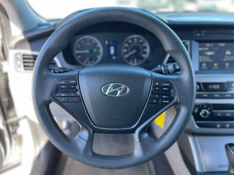2017 Hyundai Sonata