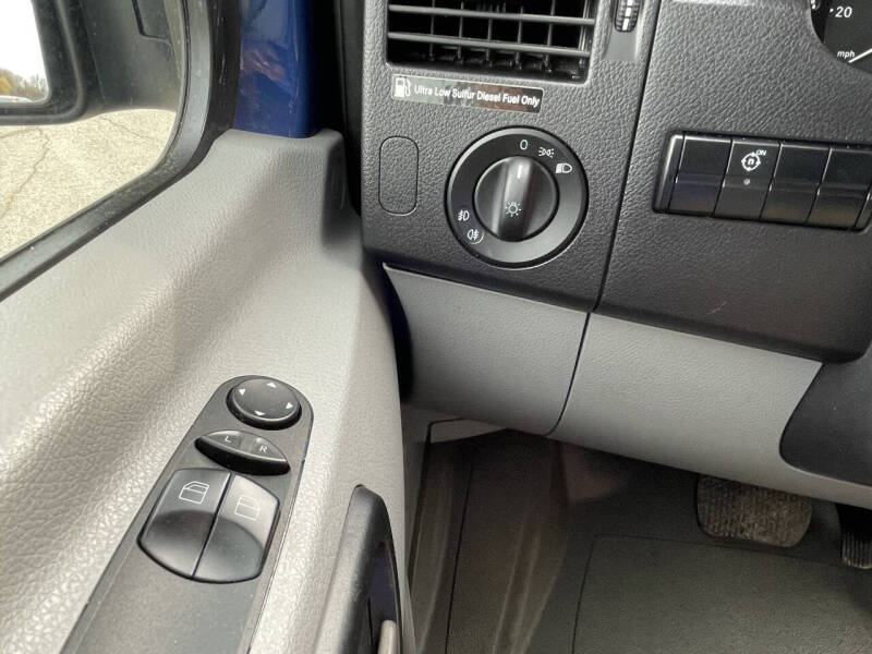 2014 Mercedes-Benz Sprinter 2500