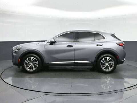 2021 Buick Envision Essence