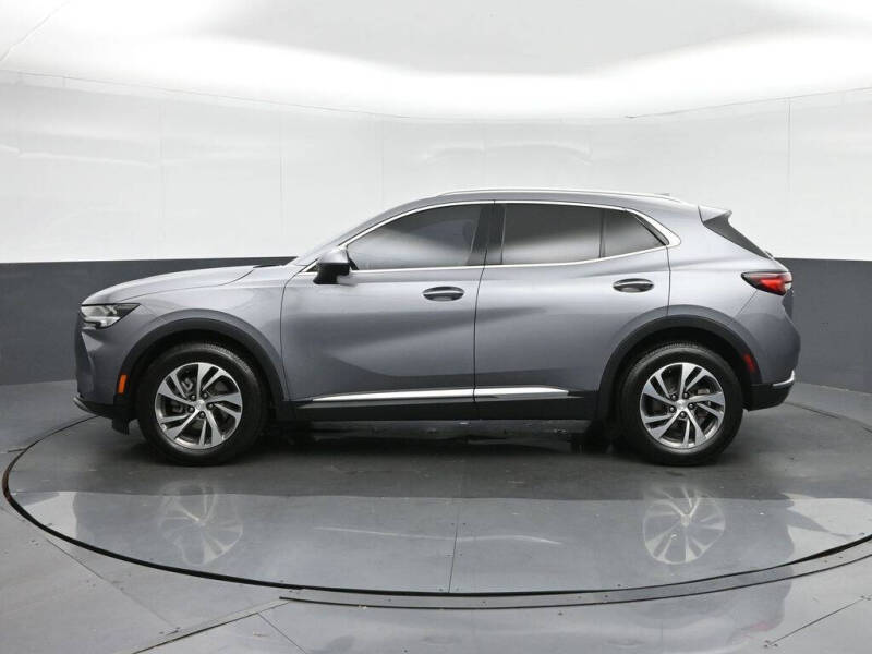 2021 Buick Envision Essence