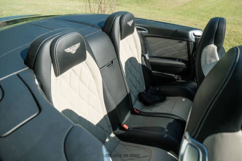 2014 Bentley Continental GT Speed
