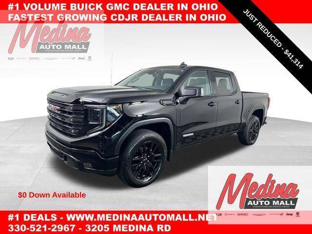 2024 GMC Sierra 1500 Elevation's photo