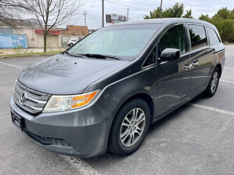 2011 Honda Odyssey for sale at Global Auto Import in Gainesville GA