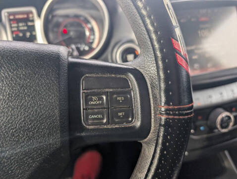 2018 Dodge Journey SXT