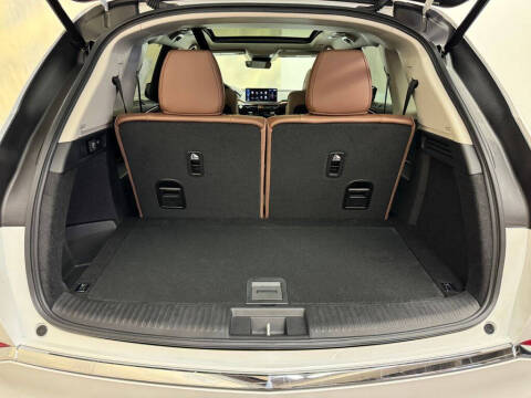 2026 Acura MDX SH-AWD w/Advance