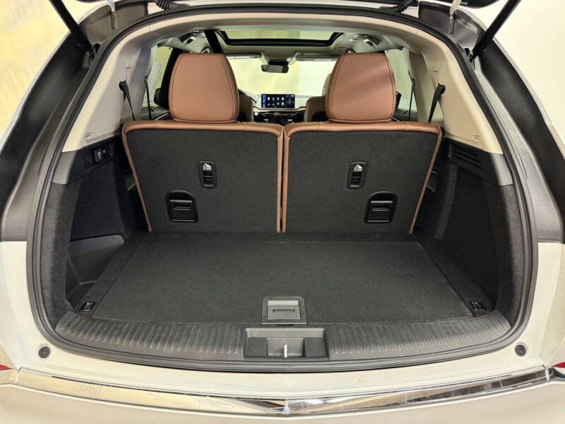 2026 Acura MDX SH-AWD w/Advance