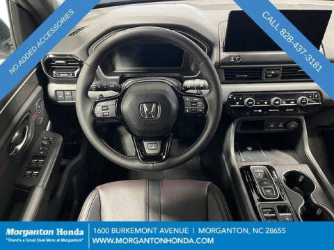 2026 Honda Pilot Black Edition