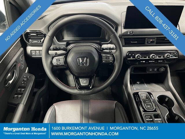 2026 Honda Pilot Black Edition