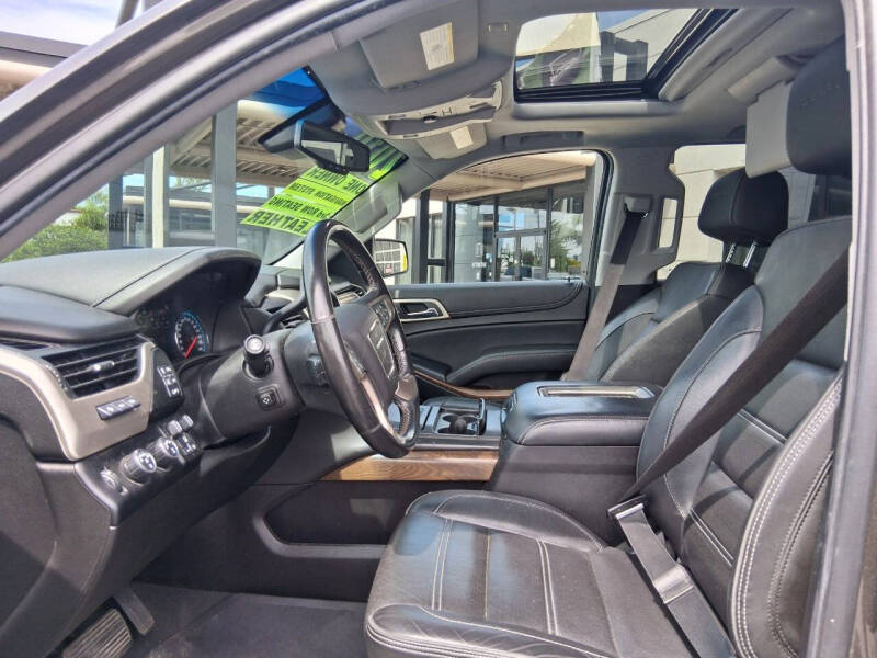 2019 GMC Yukon XL Denali
