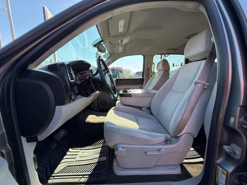 2007 Chevrolet Silverado 1500 LT1