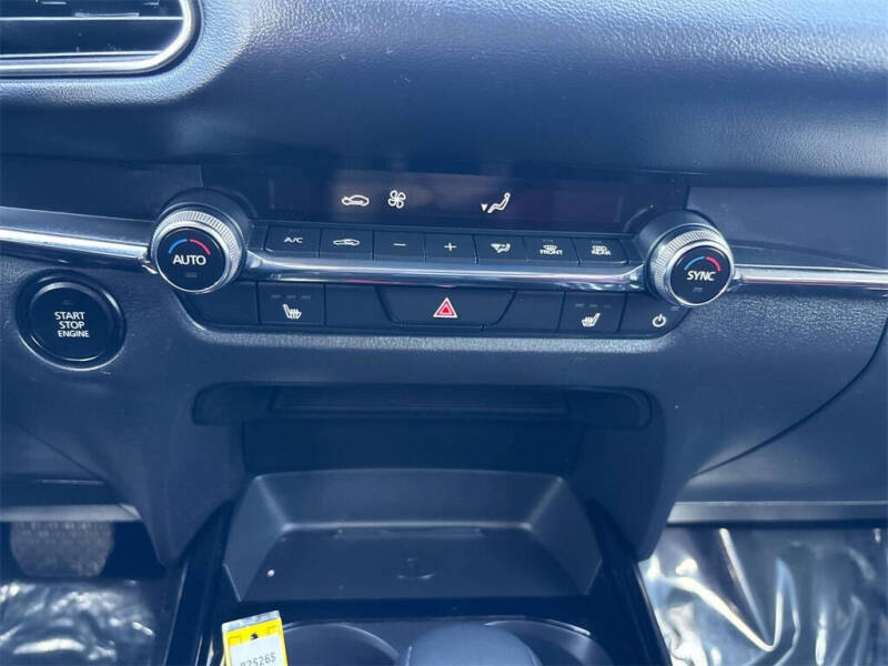 2024 Mazda CX-30 2.5 S Carbon Edition