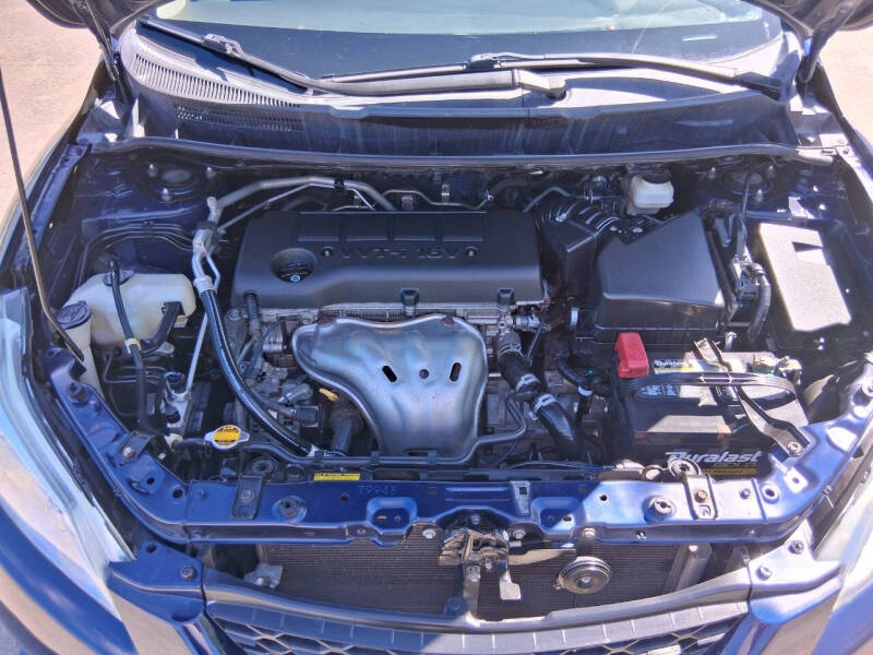 2009 Toyota Matrix S