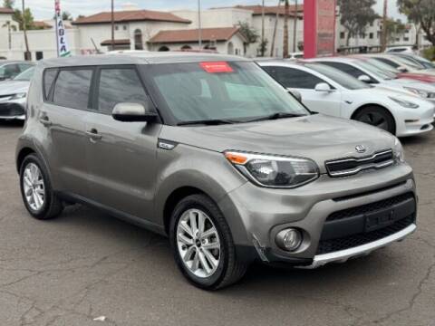 2018 Kia Soul for sale at Curry's Cars - Brown & Brown Wholesale in Mesa AZ