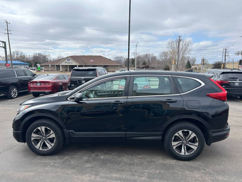 2018 Honda CR-V LX