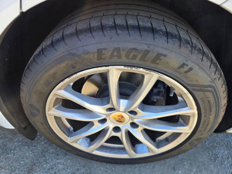 2018 Porsche Panamera