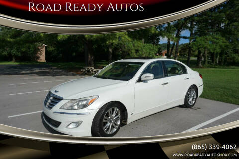 2012 Hyundai Genesis for sale at Road Ready Autos in Knoxville TN