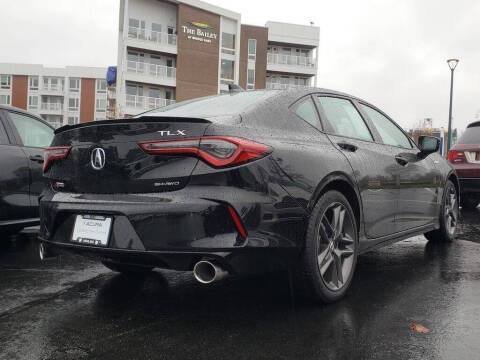 2025 Acura TLX SH-AWD w/A-SPEC